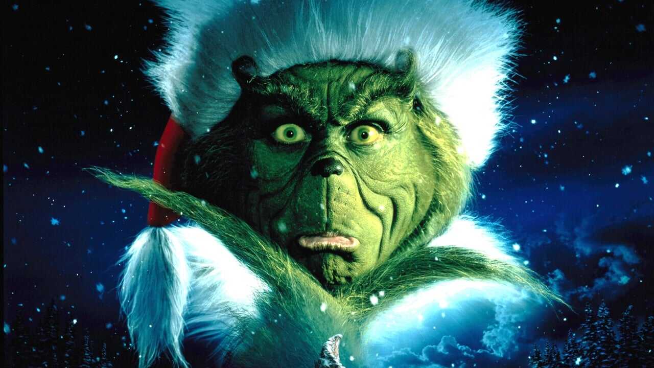How the Grinch Stole Christmas 0