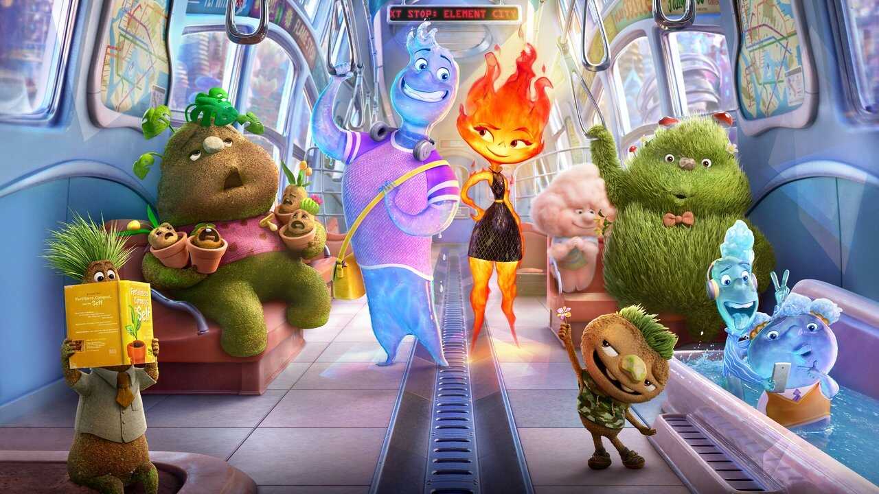 Elemental 0