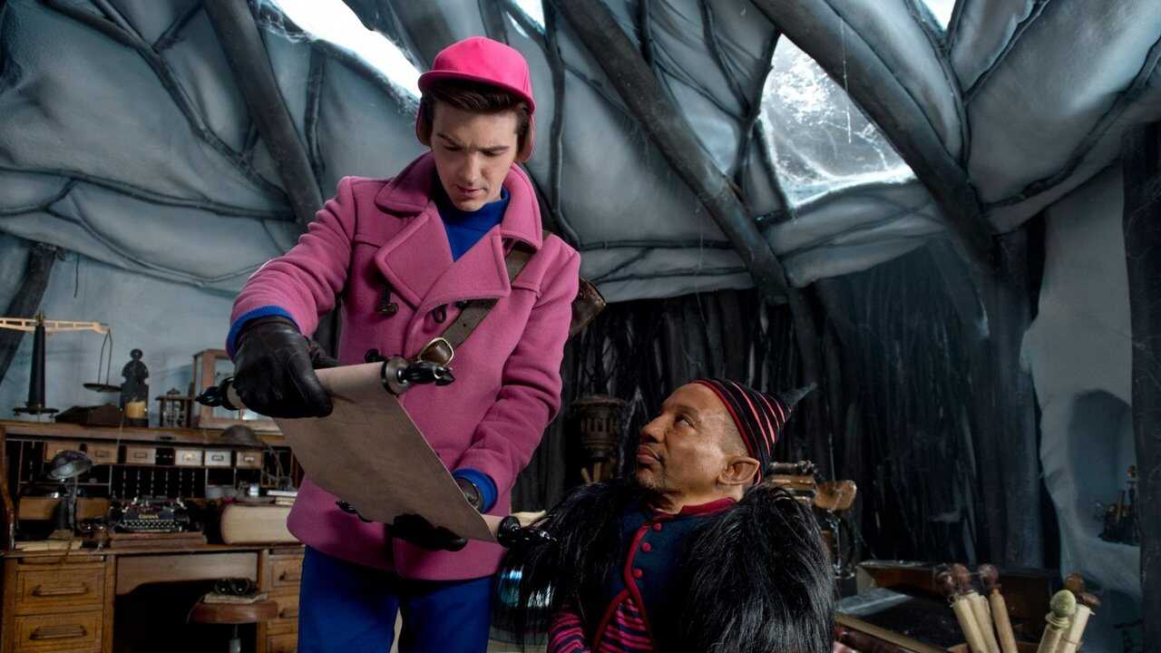 Cosmo und Wanda - Ziemlich verrückte Weihnachten (2013) 0