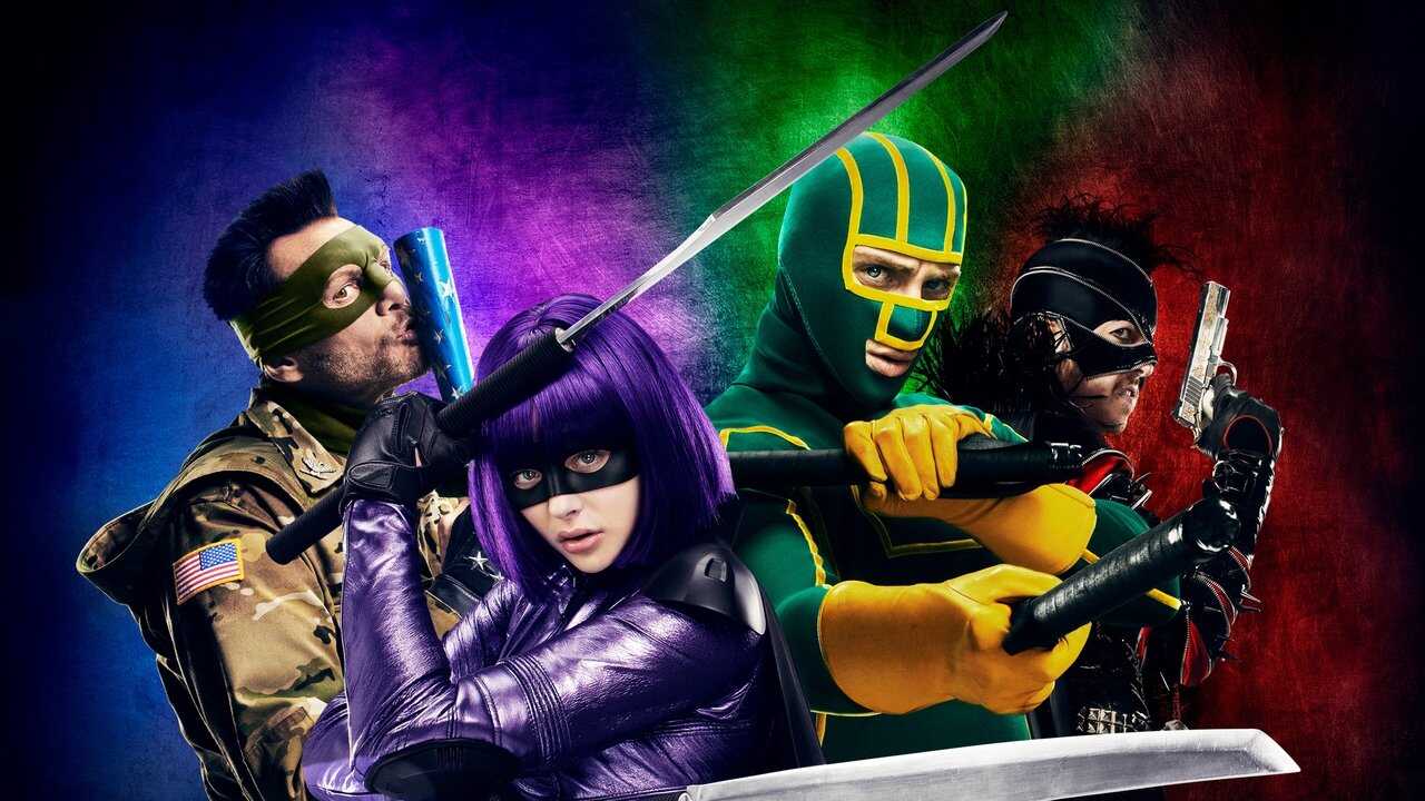 Kick-Ass 2 (2013) 0