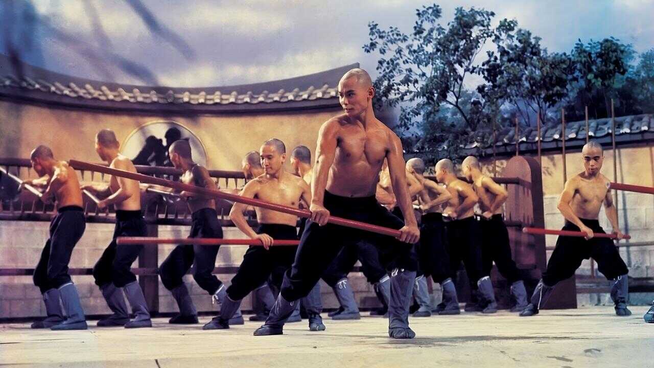 La 36ème Chambre de Shaolin (1978) 0