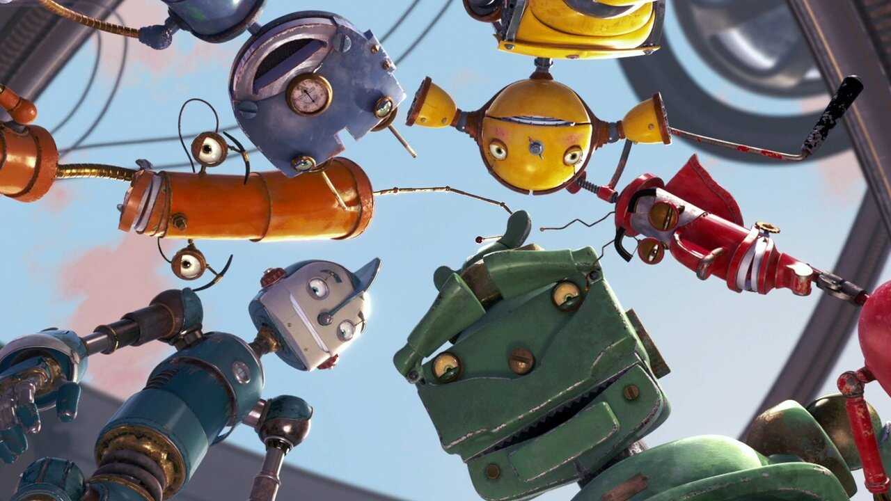Robots 0
