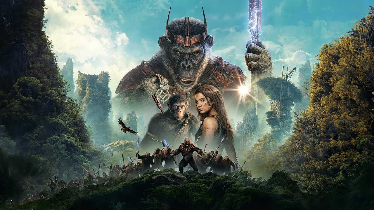 Kingdom of the Planet of the Apes (2024) 0