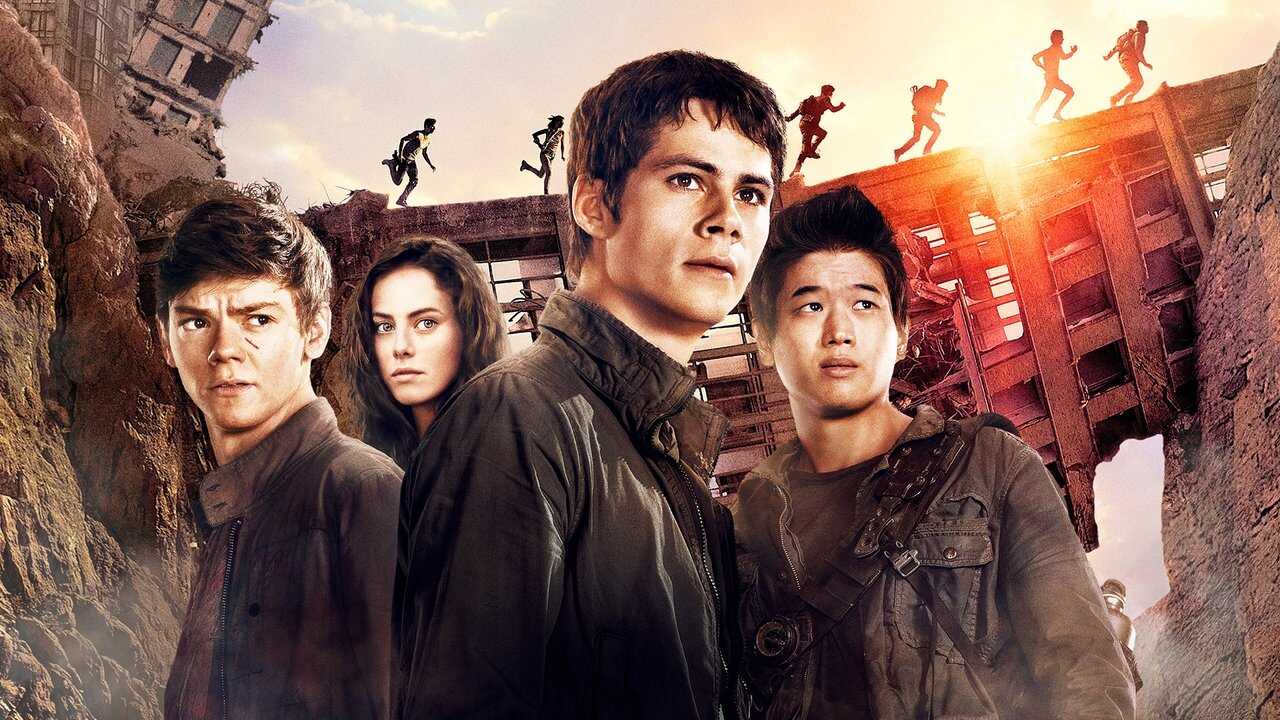 Maze Runner: The Scorch Trials 0