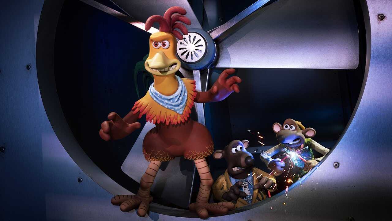 Chicken Run: Dawn of the Nugget 0