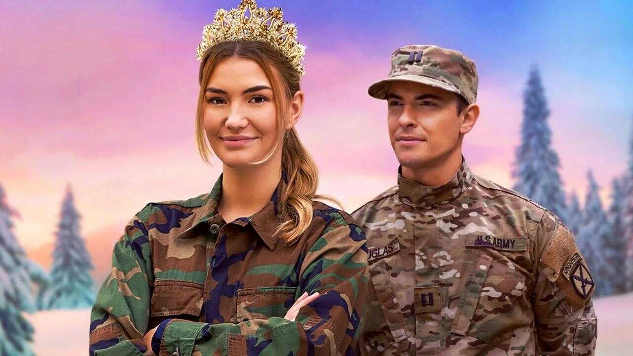 Private Princess Christmas 0