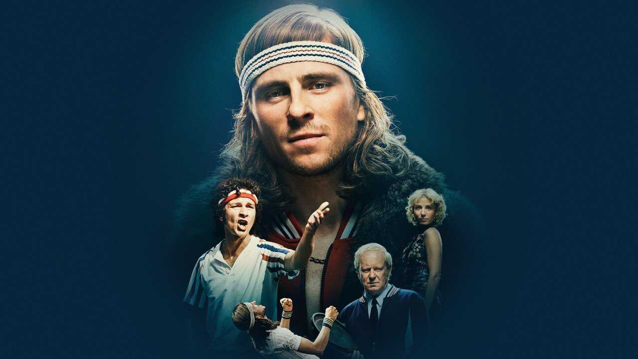 Borg vs. McEnroe - Duell zweier Gladiatoren 0