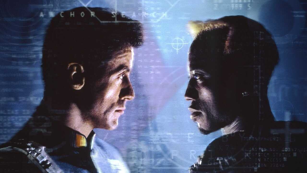 Demolition Man 0