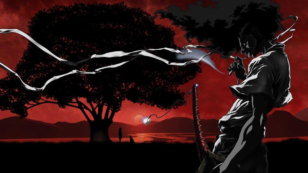 Afro Samurai: Resurrection (2009) 0