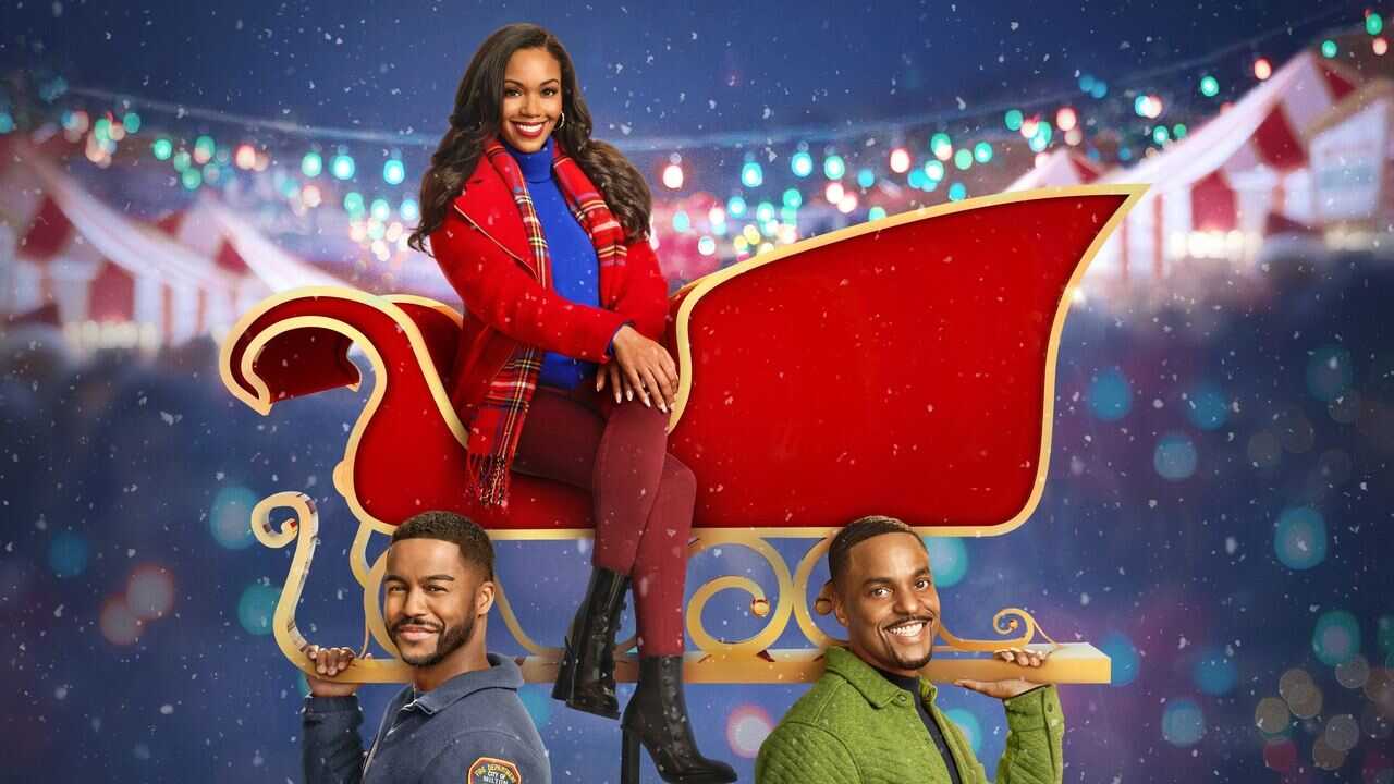 Christmas with a Kiss (2023) 0