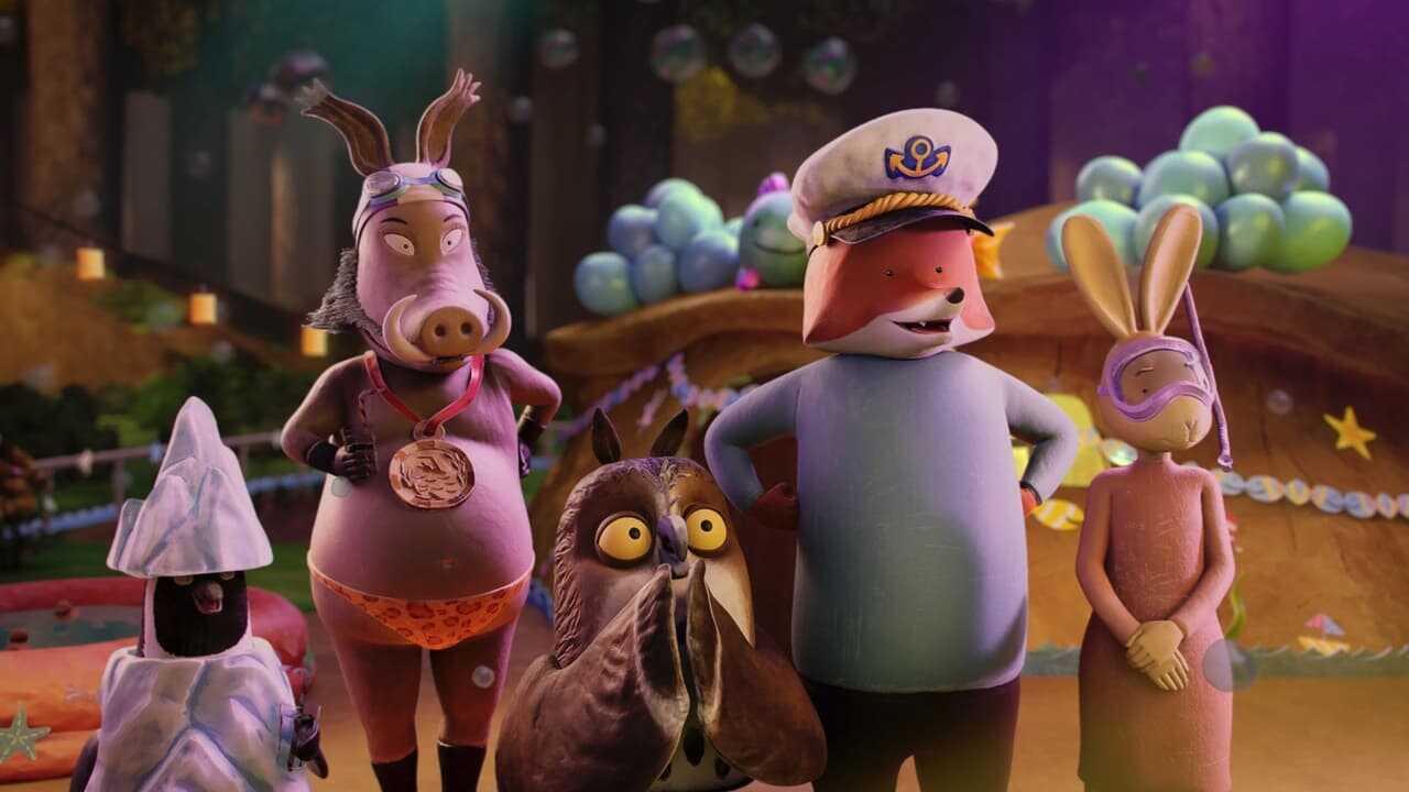 Fox and Hare Save the Forest (2024) 0
