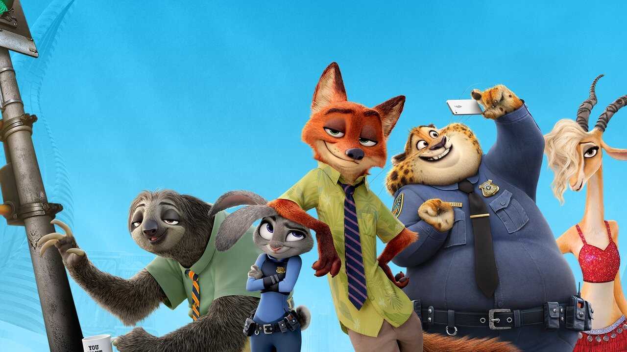 Zootopia 0