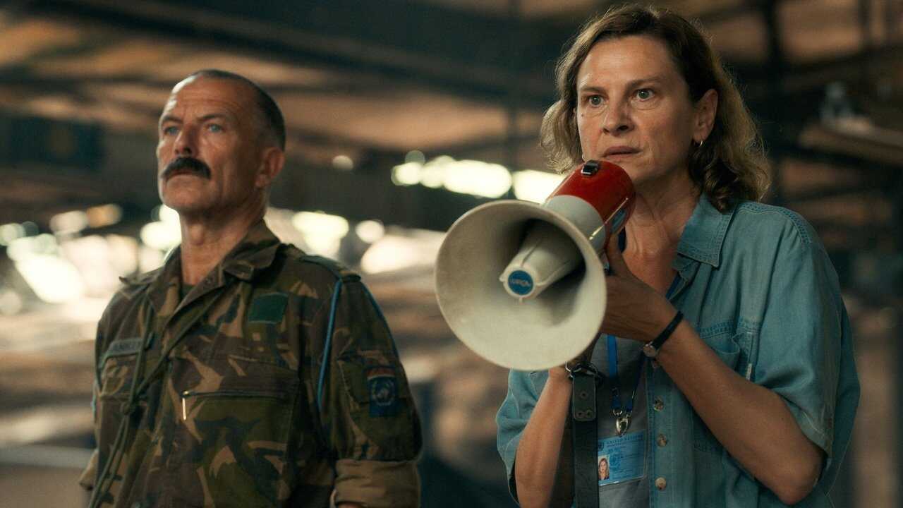 La Voix d'Aïda (2021) 0