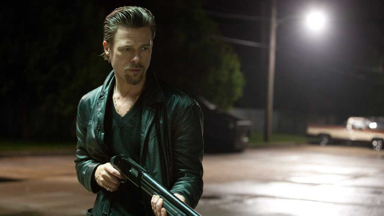 Killing Them Softly 0