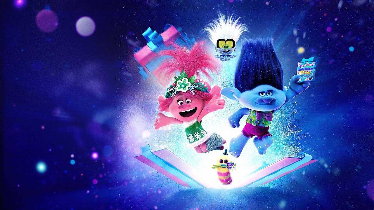 Trolls Holiday in Harmony 0