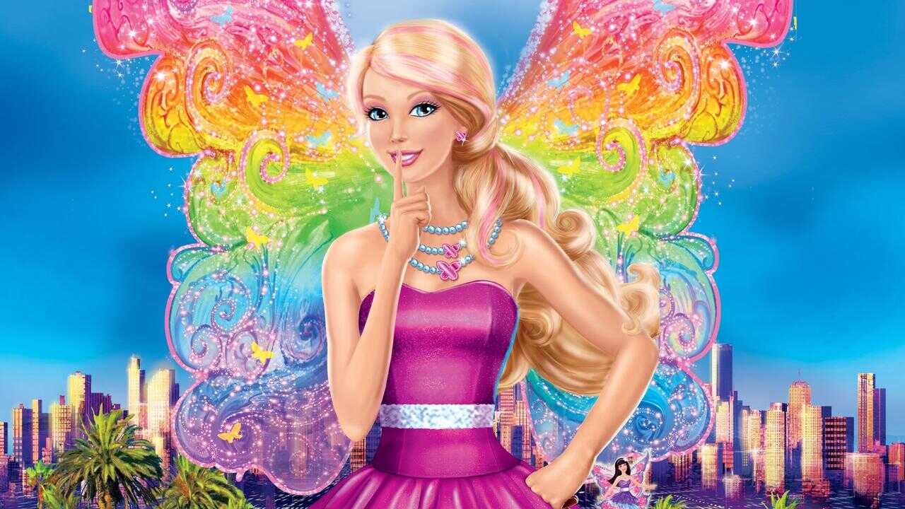 Barbie: El secreto de las hadas (2011) 0