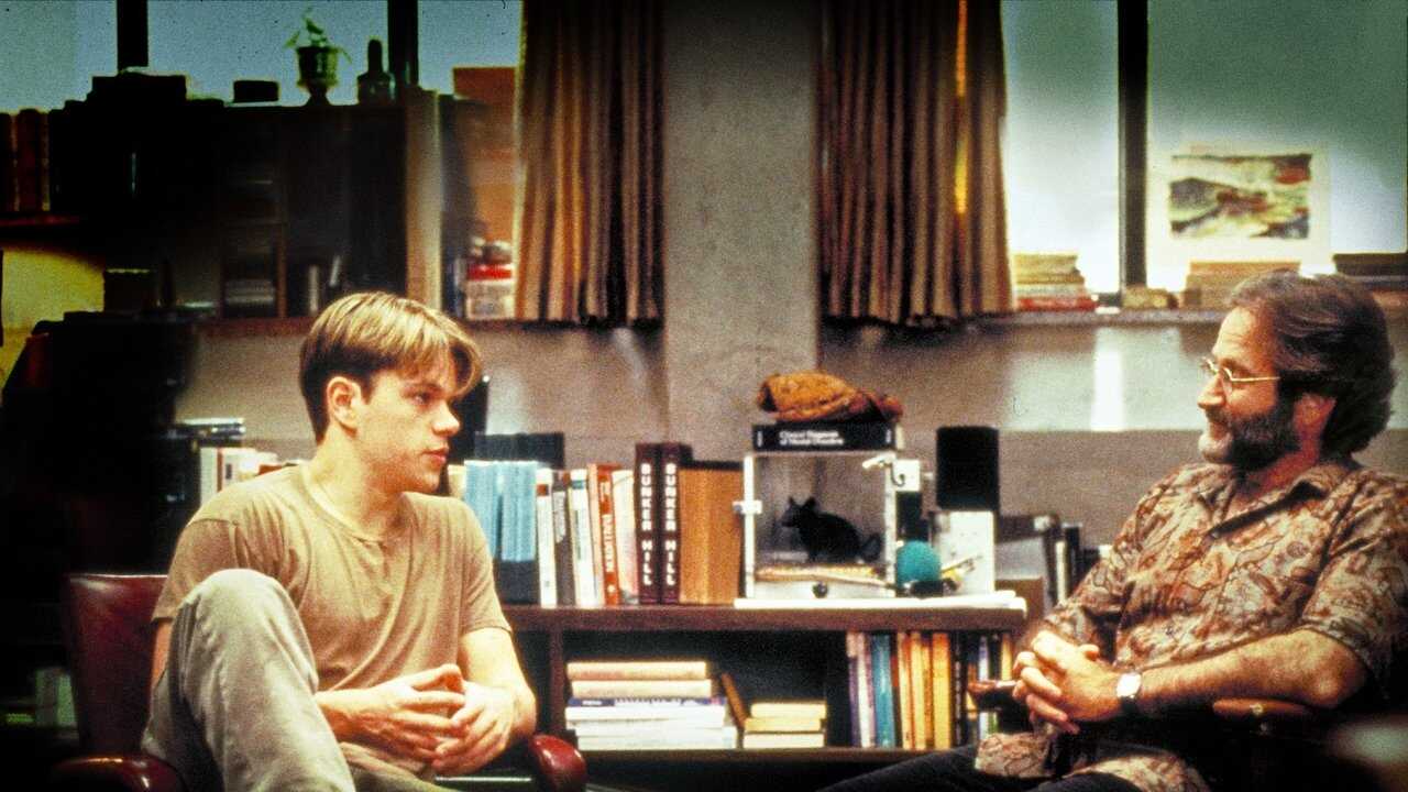 Good Will Hunting 0