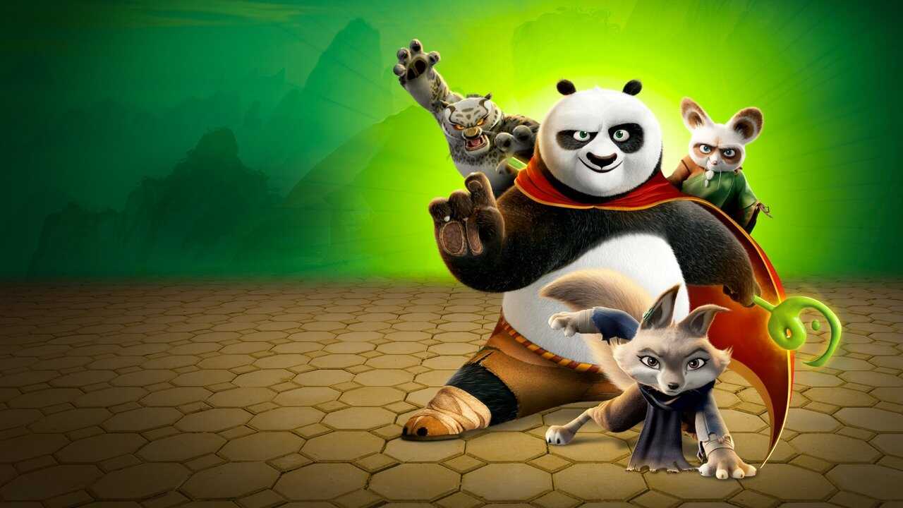 Kung Fu Panda 4 (2024) 0