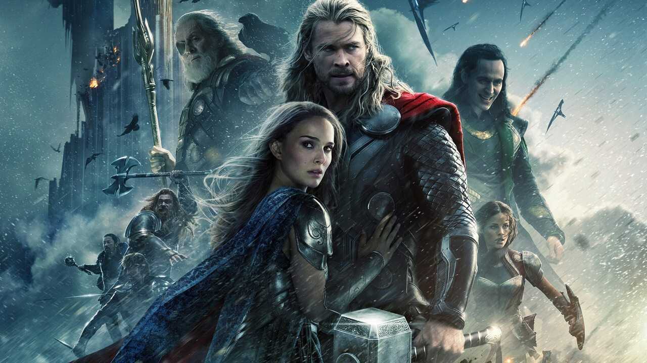 Thor - The Dark Kingdom (2013) 0