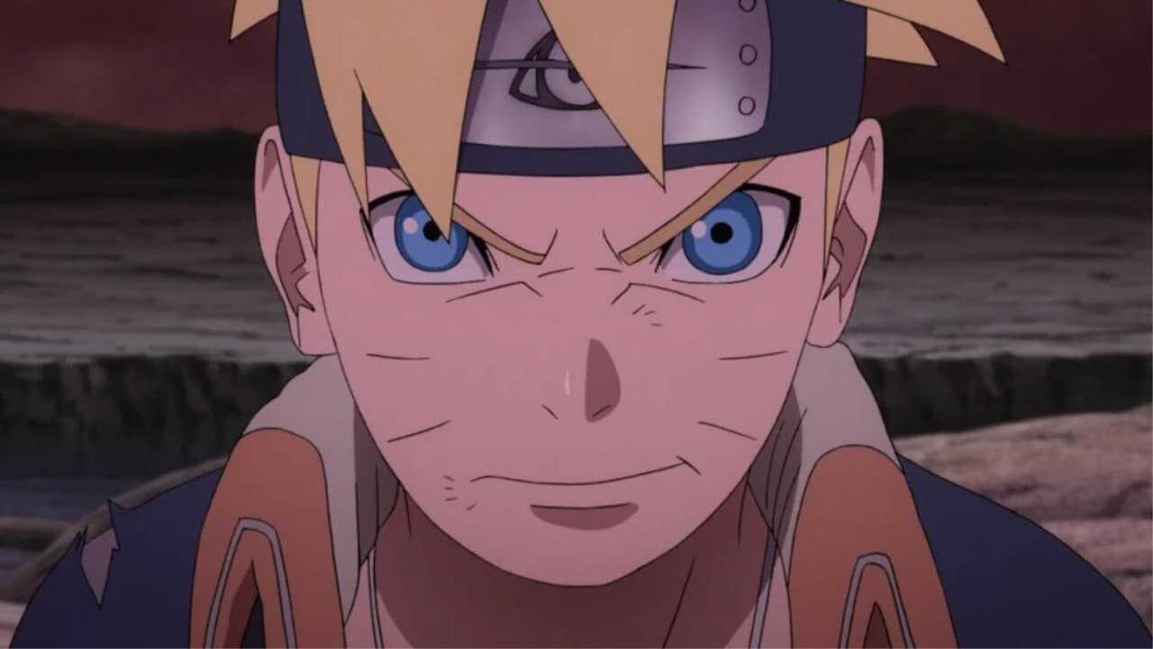 Boruto - Naruto The Movie (2015) 0