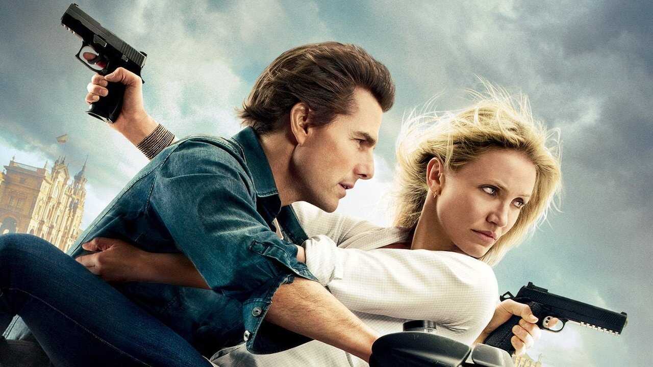 Knight and Day 0