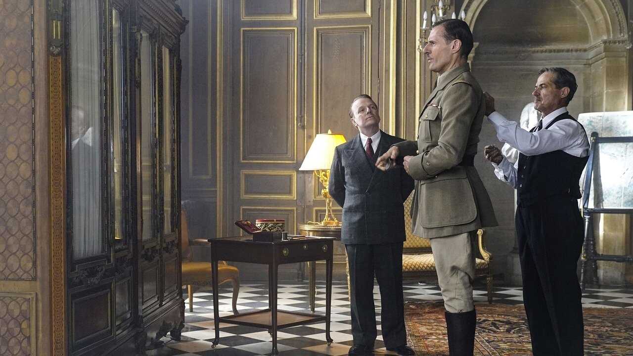 De Gaulle (2020) 0