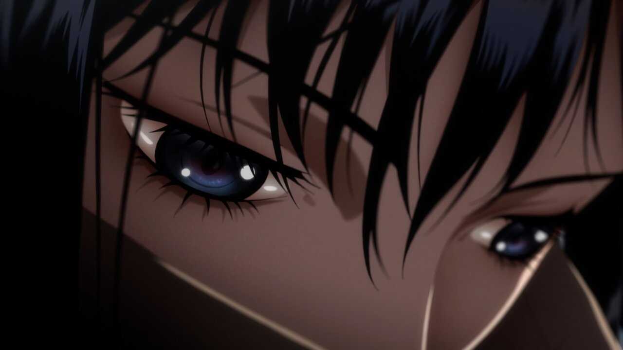 Blood-C: The Last Dark (2012) 0