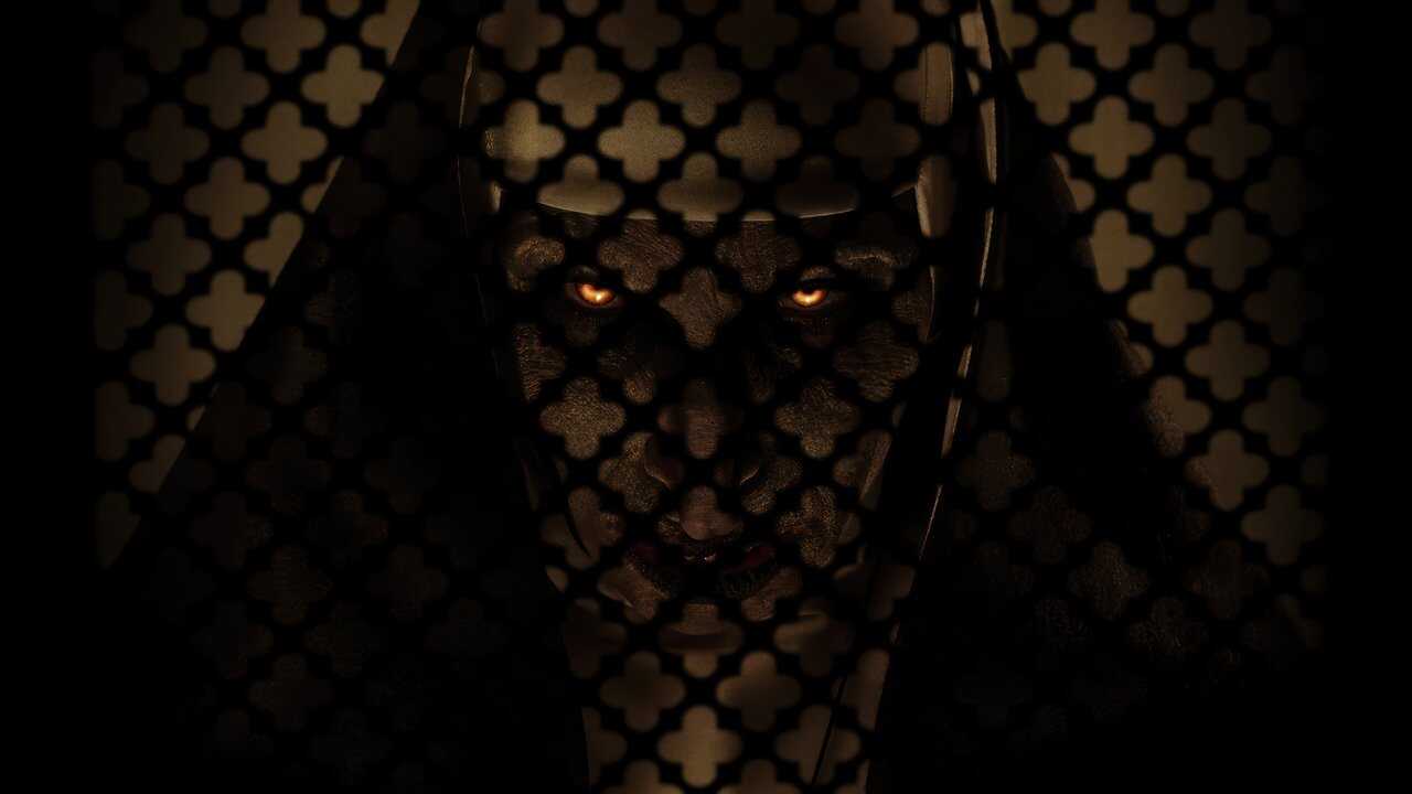 The Nun II 0