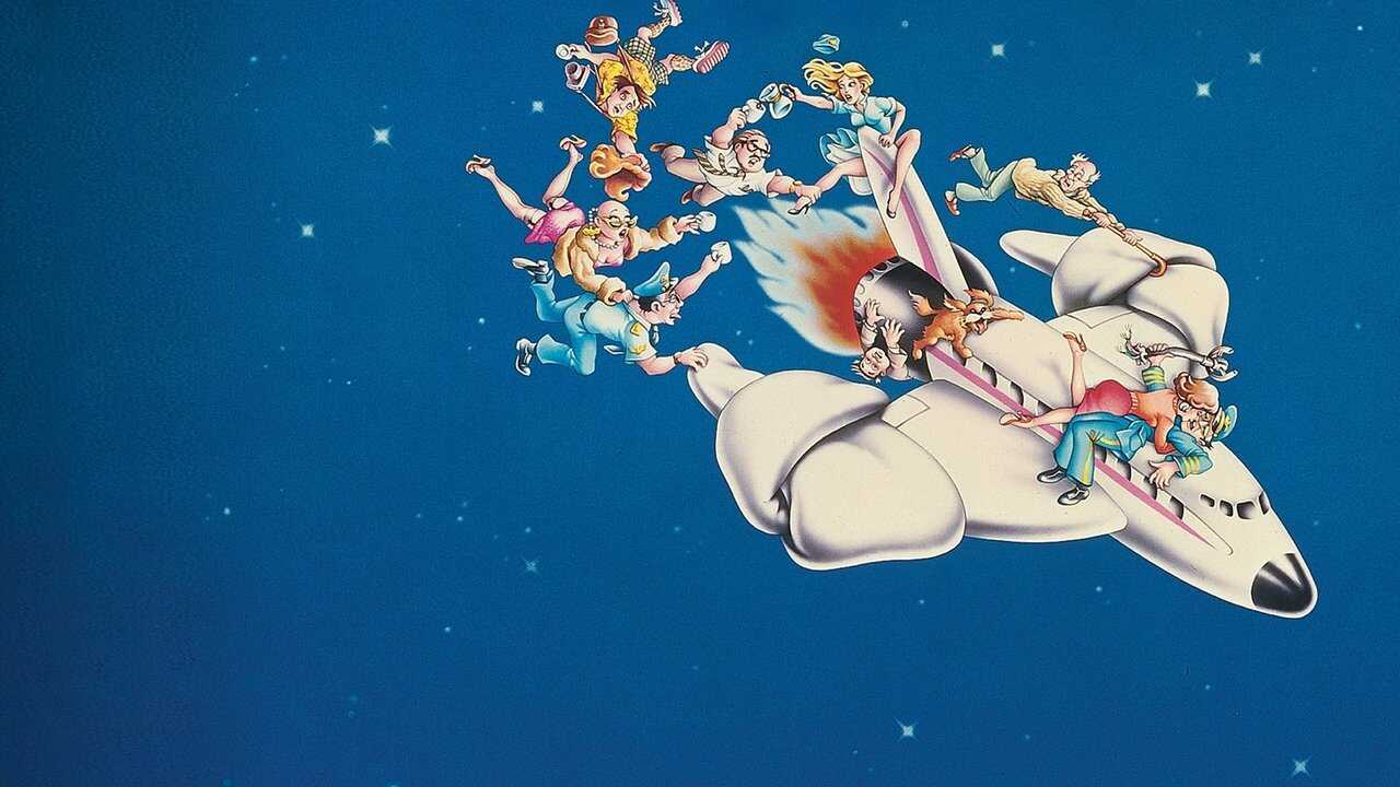 Y a-t-il enfin un pilote dans l'avion ? (1982) 0