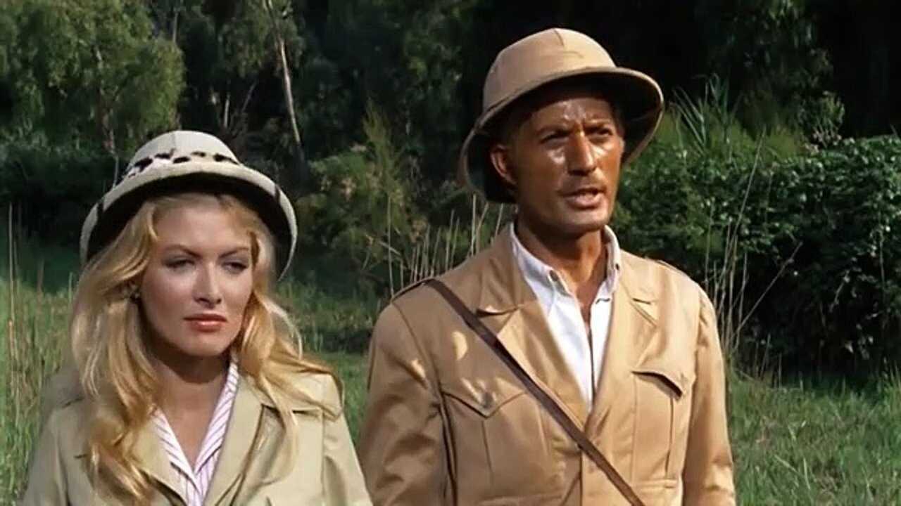 Gungala: The Virgin of the Jungle (1967) 0