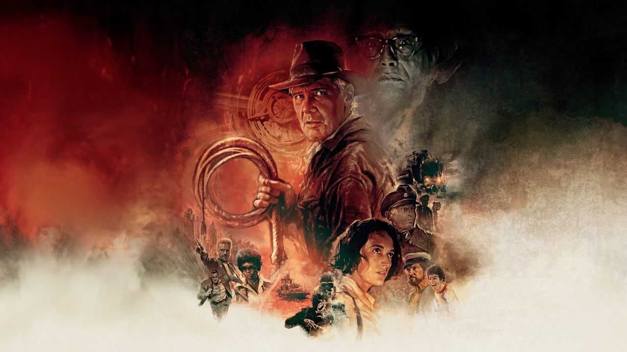 Indiana Jones i artefakt przeznaczenia (2023) 0