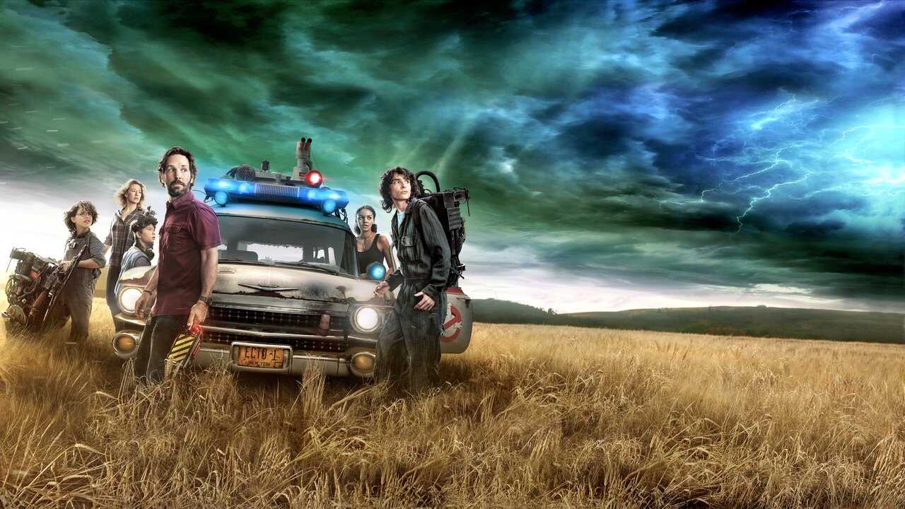 Ghostbusters: Afterlife 0