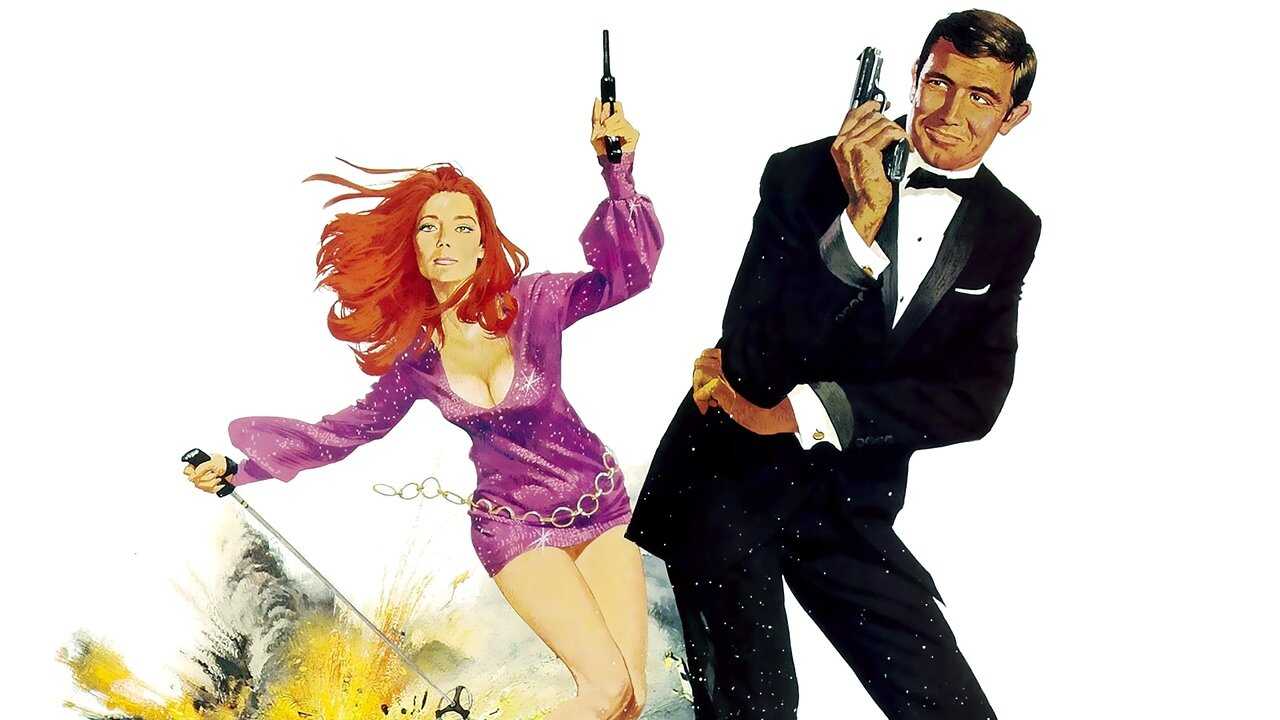 On Her Majesty's Secret Service (1969) 0
