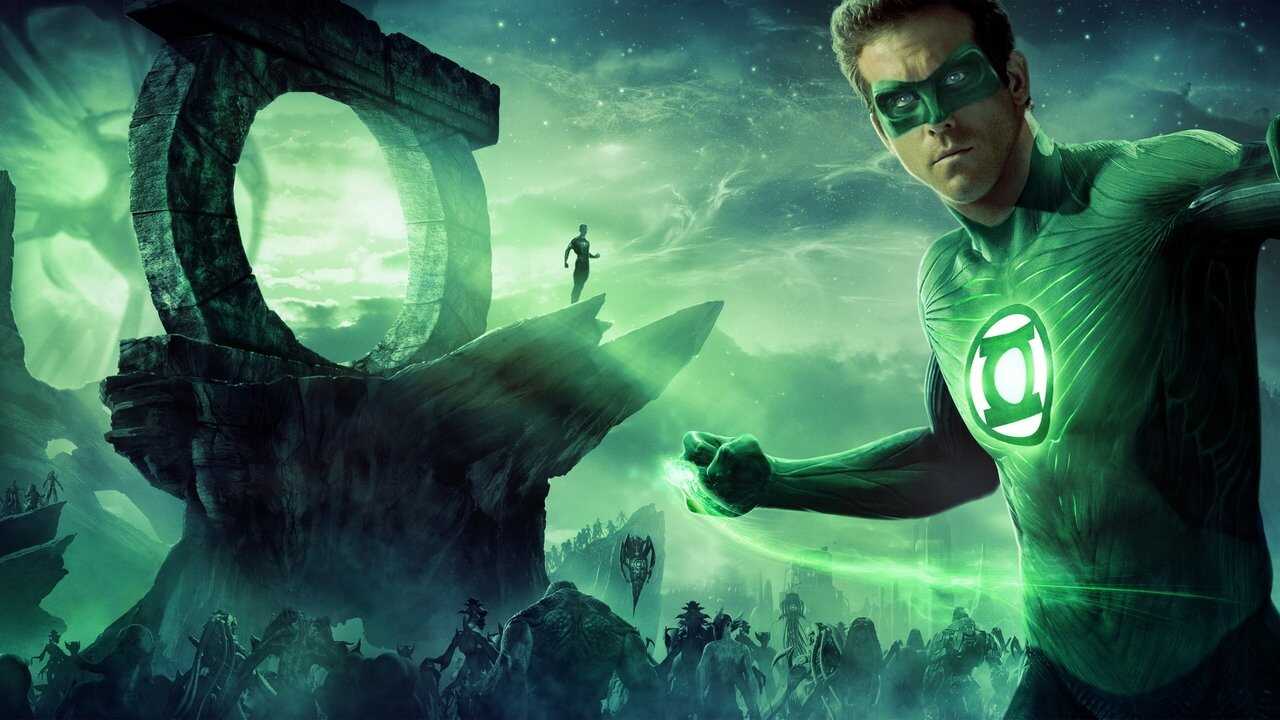 Green Lantern 0