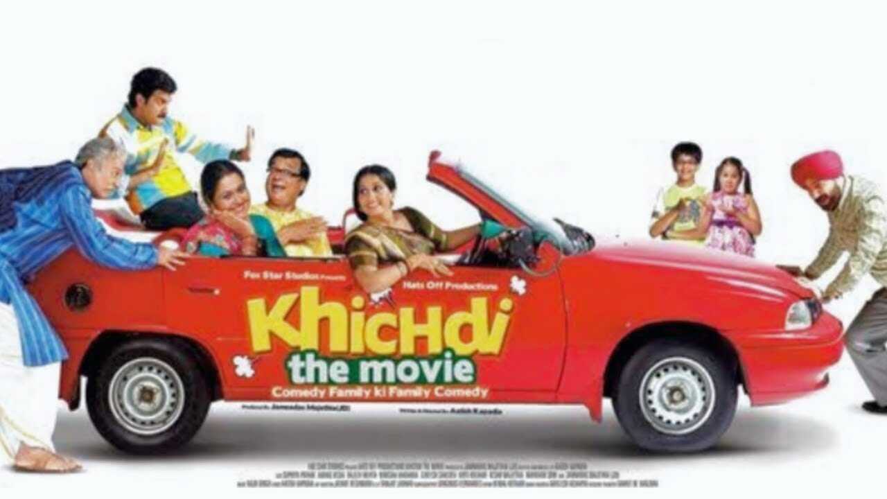 खिचड़ी: द मूवी 0