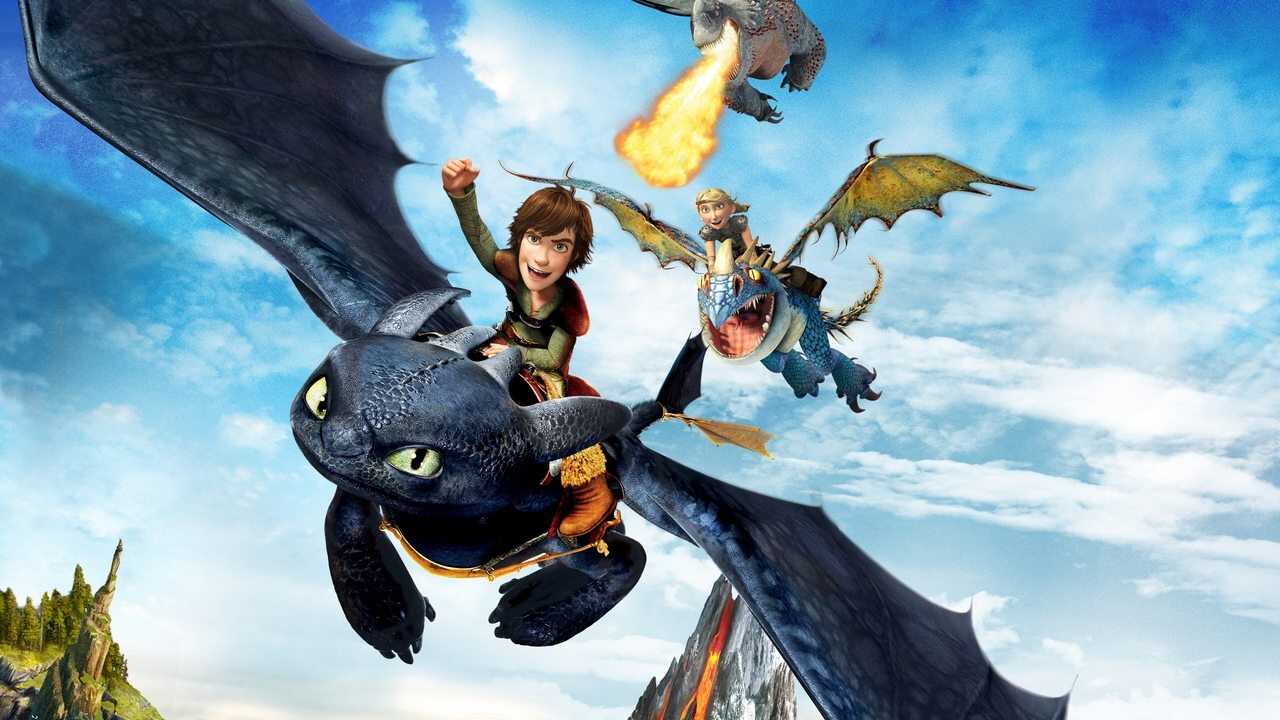 How to Train Your Dragon 0