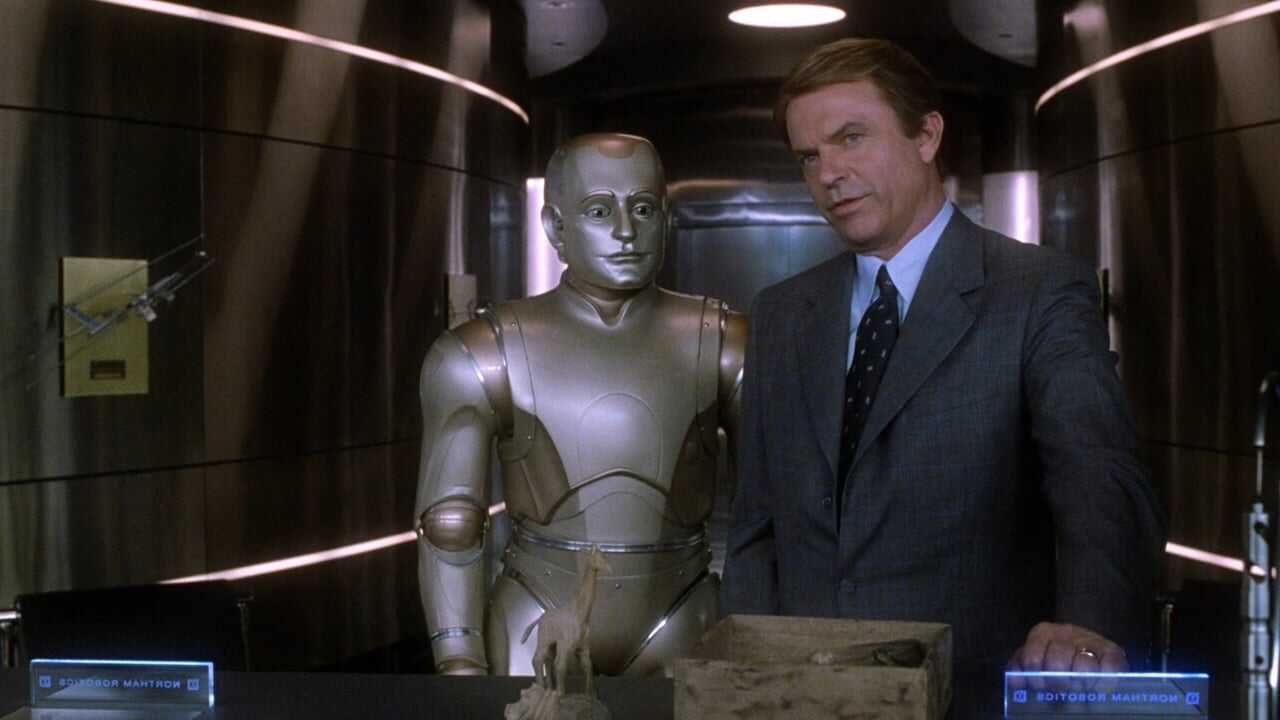 Bicentennial Man (1999) 0