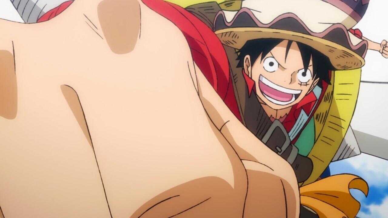ONE PIECE STAMPEDE 0