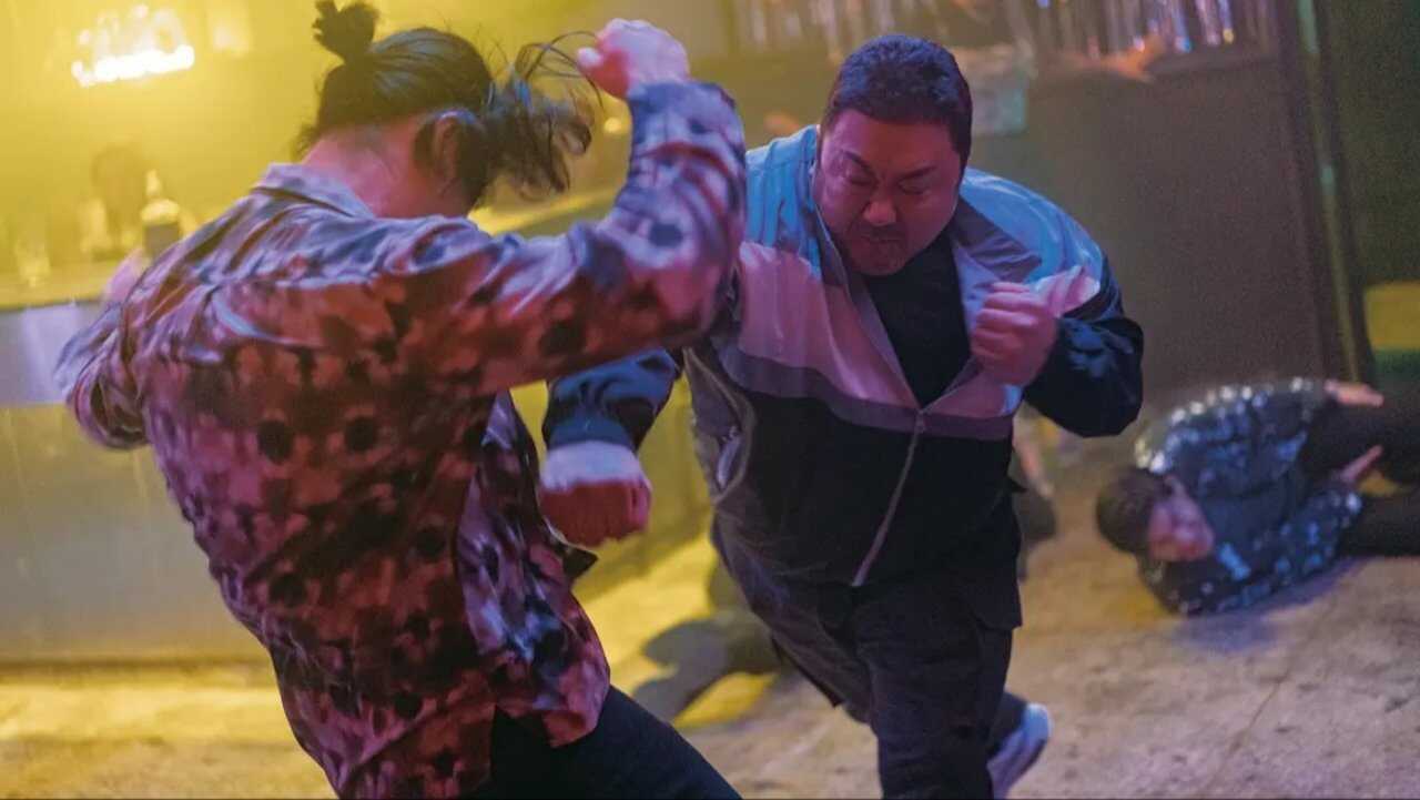 범죄도시 3 0