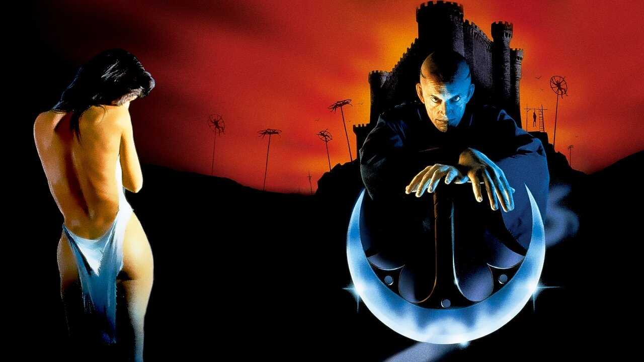 Meister des Grauens (1991) 0