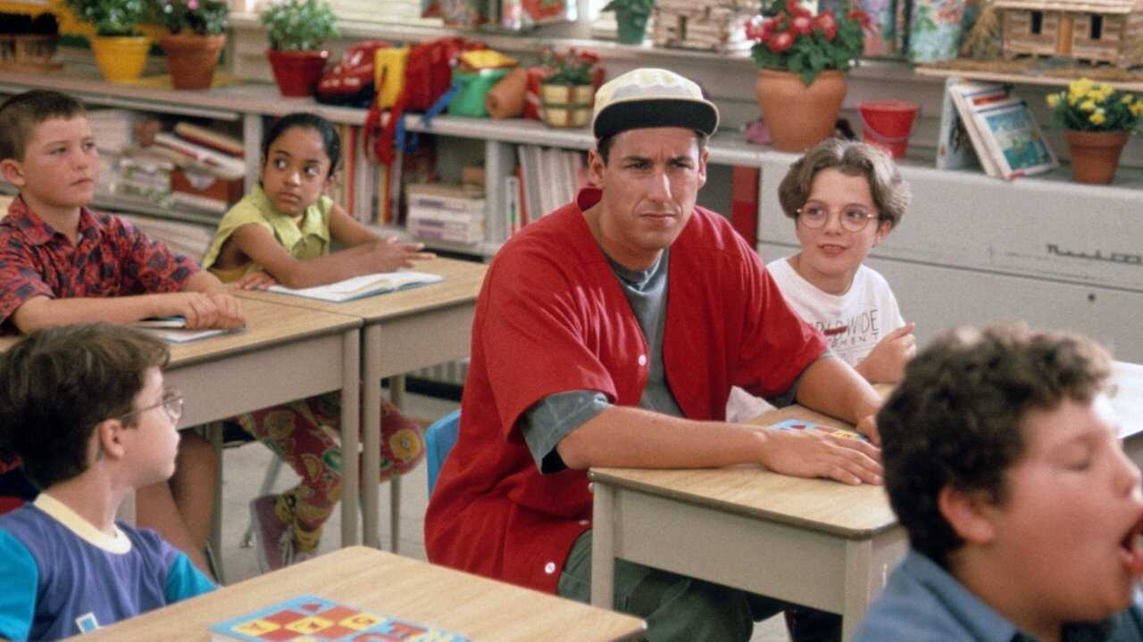 Billy Madison 0