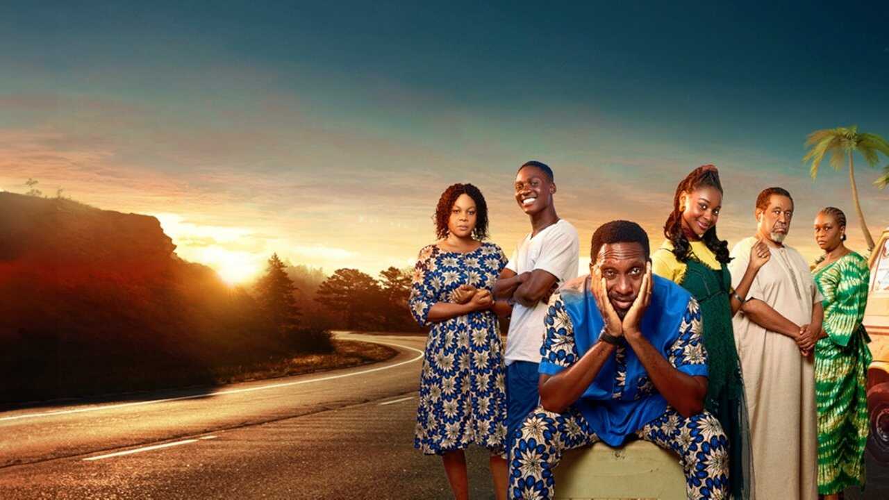 A Danfo Christmas (2024) 0