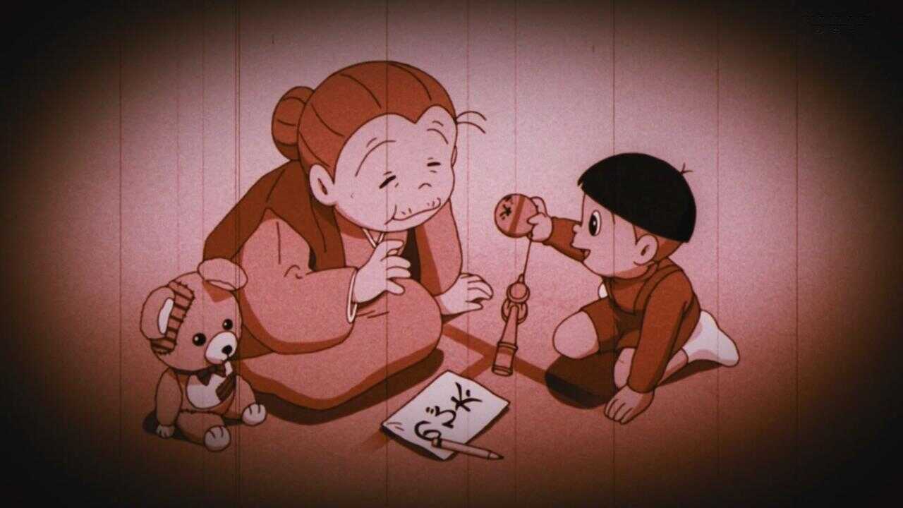 Doraemon: Nobita en la odisea del espacio-tiempo de Wan-Nyan (2004) 0