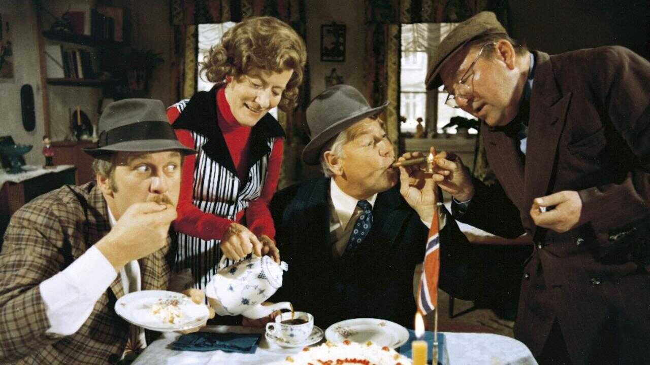 Olsenbanden og Dynamitt-Harry (1970) 0