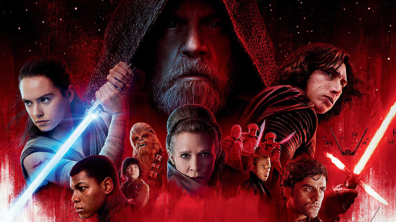 Star Wars: Die letzten Jedi (2017) 0