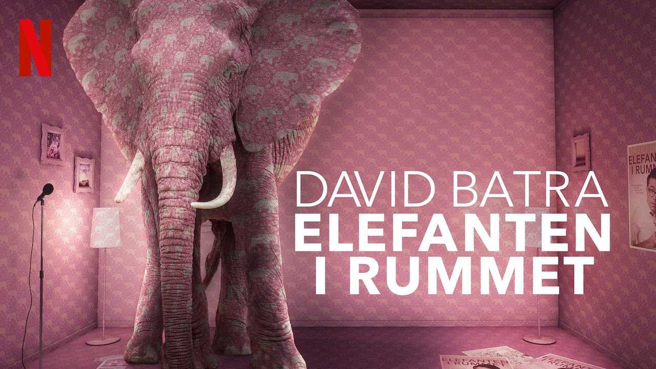 David Batra: Elefanten i Rummet 0