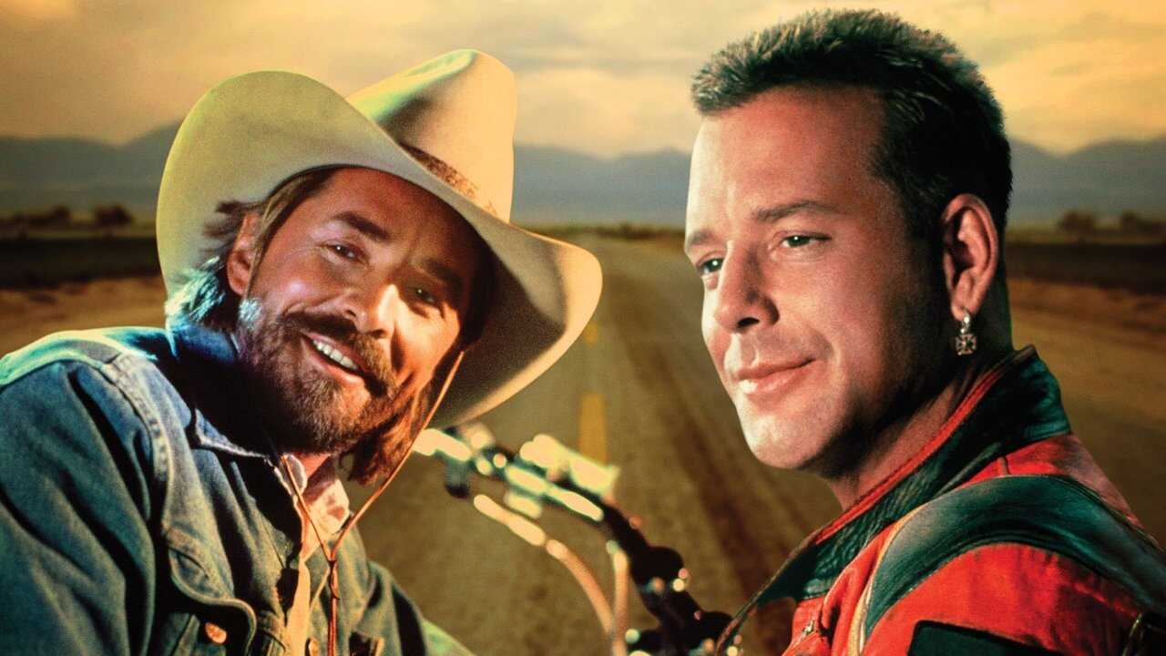Harley Davidson and the Marlboro Man 0