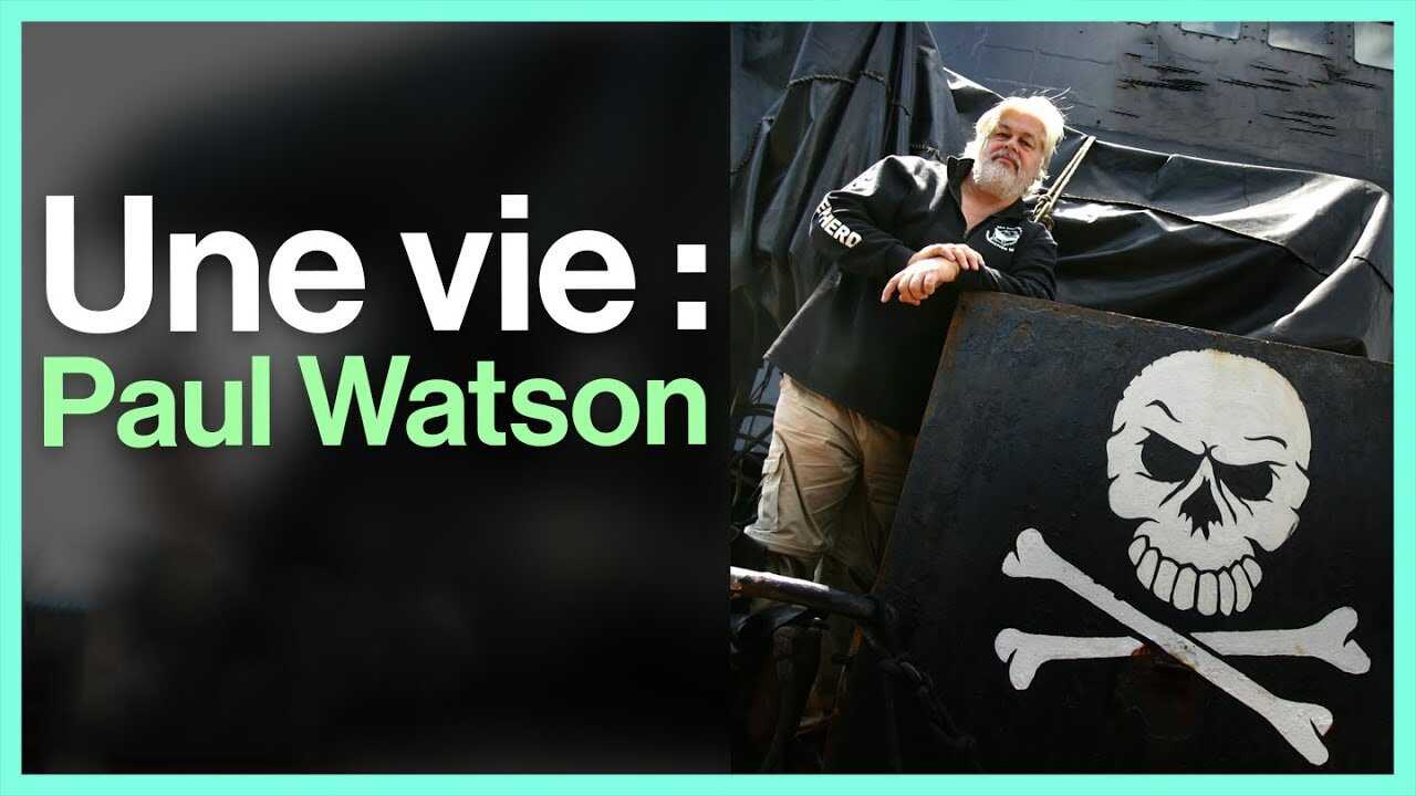 Paul Watson : comment devenir un pirate écolo (2021) 0