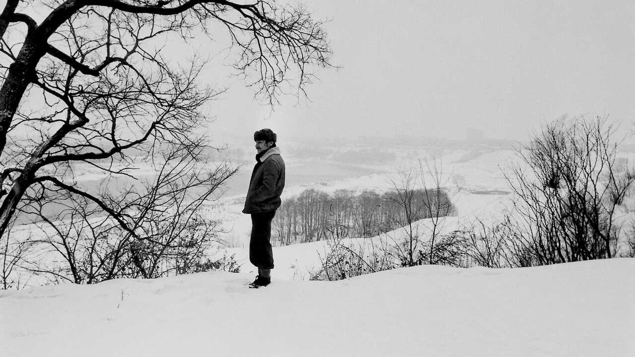 Andrey Tarkovski: Bir İbadet Olarak Sinema (2019) 0