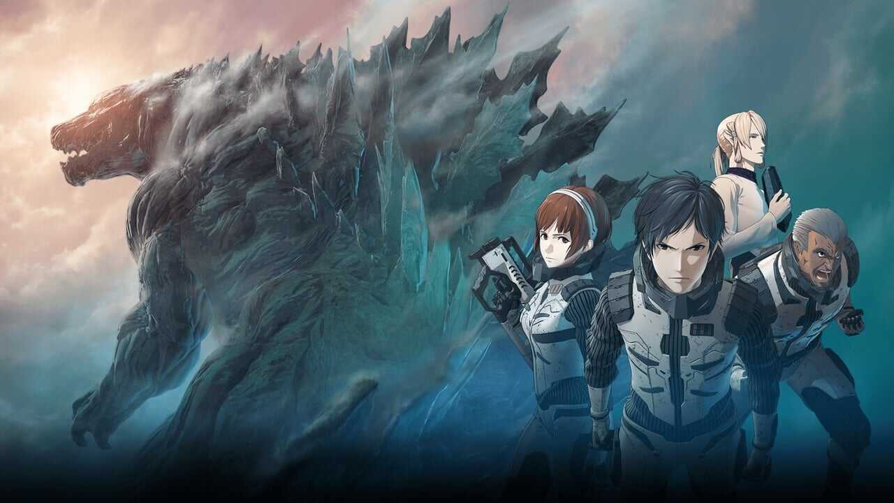 Godzilla: Planet der Monster (2017) 0